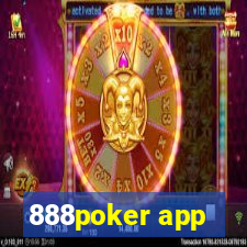 888poker app